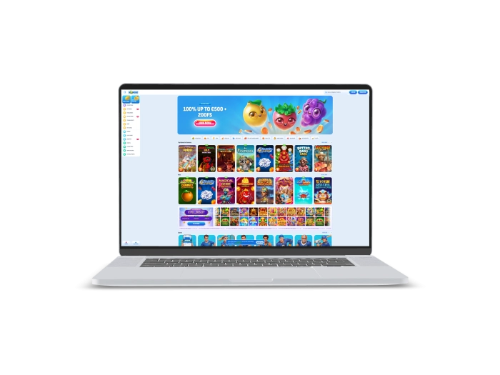 Nomini Casino Desktop History